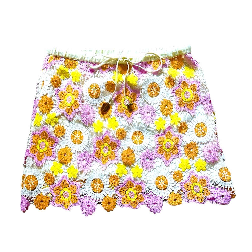 Zara Mini Skirt
